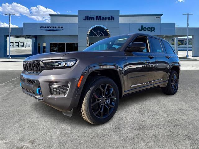 new 2025 Jeep Grand Cherokee 4xe car, priced at $62,825