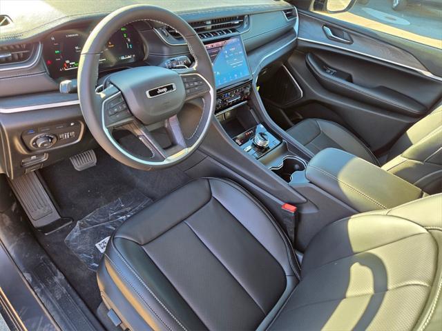 new 2025 Jeep Grand Cherokee 4xe car, priced at $53,925