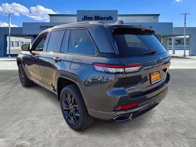 new 2025 Jeep Grand Cherokee 4xe car, priced at $53,925