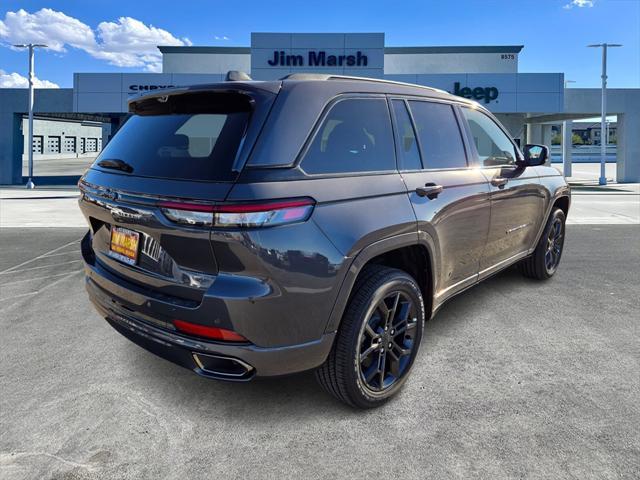 new 2025 Jeep Grand Cherokee 4xe car, priced at $53,925