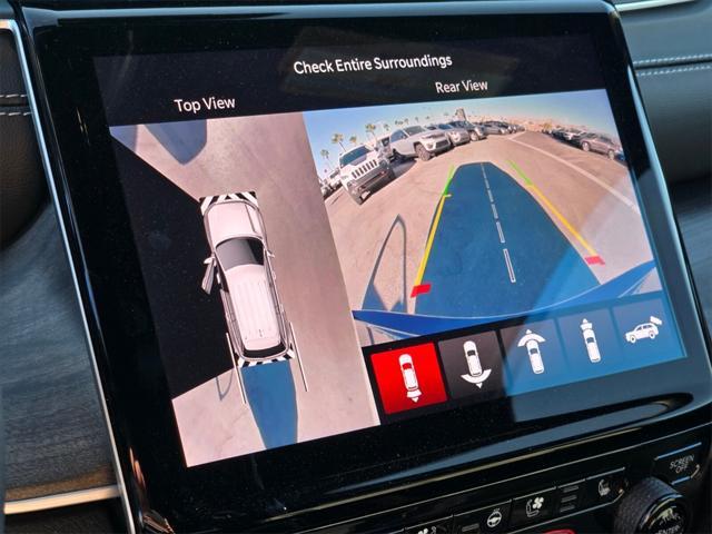 new 2025 Jeep Grand Cherokee 4xe car, priced at $53,925