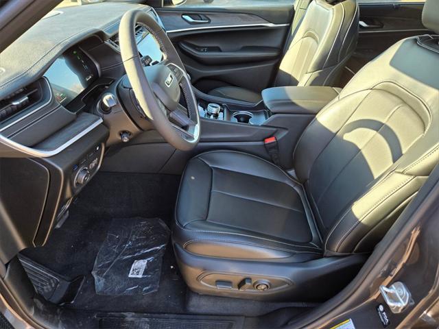 new 2025 Jeep Grand Cherokee 4xe car, priced at $53,925