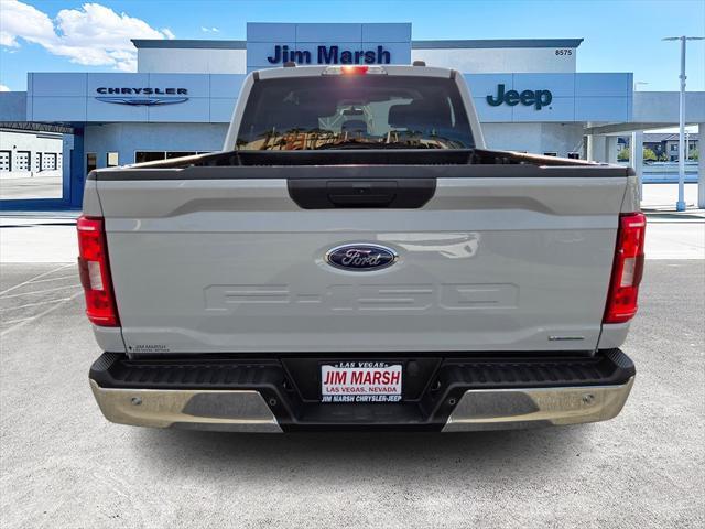 used 2023 Ford F-150 car, priced at $39,888