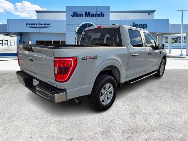 used 2023 Ford F-150 car, priced at $39,888