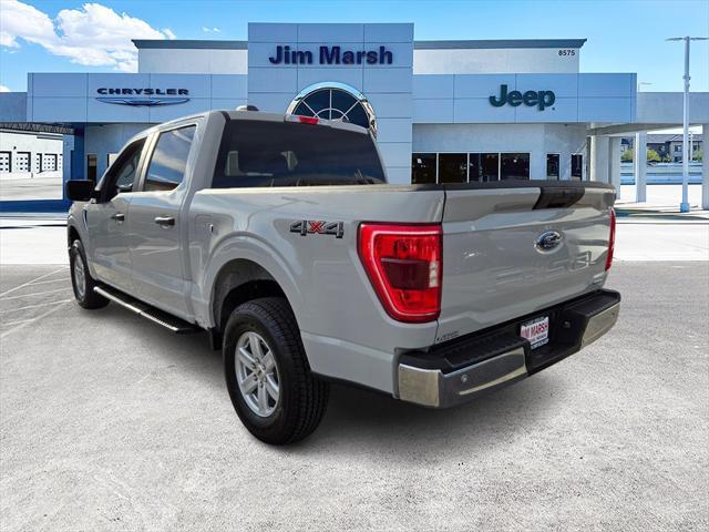 used 2023 Ford F-150 car, priced at $39,888