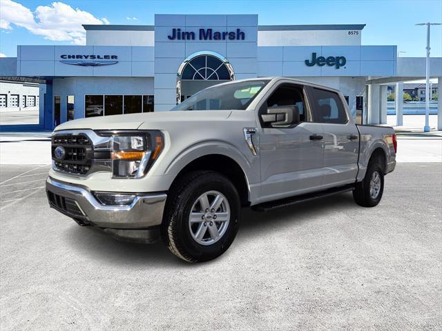 used 2023 Ford F-150 car, priced at $39,888