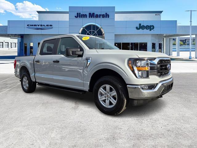 used 2023 Ford F-150 car, priced at $39,888