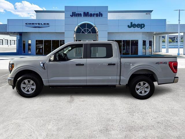 used 2023 Ford F-150 car, priced at $39,888