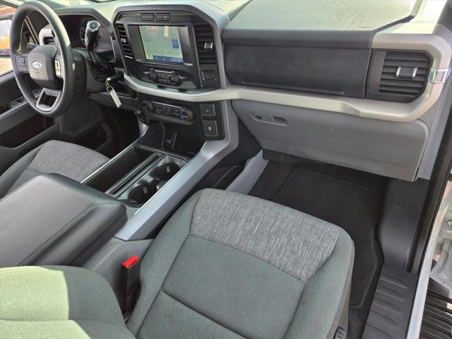 used 2023 Ford F-150 car, priced at $39,888