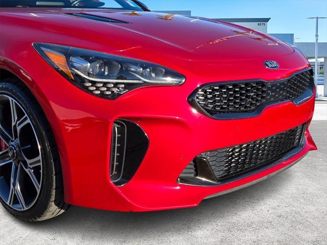 used 2018 Kia Stinger car, priced at $21,988