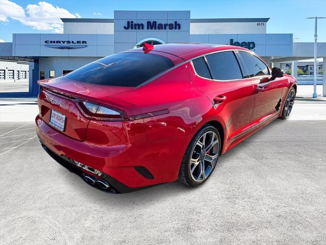 used 2018 Kia Stinger car, priced at $21,988