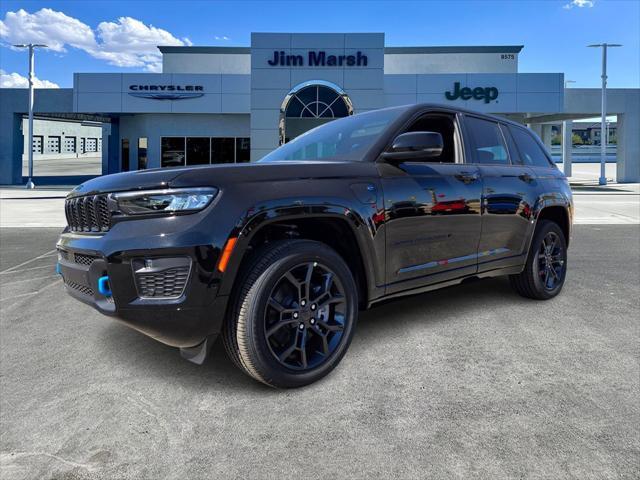 new 2025 Jeep Grand Cherokee 4xe car, priced at $62,825