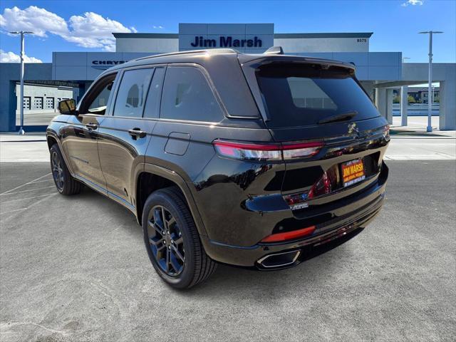 new 2025 Jeep Grand Cherokee 4xe car, priced at $62,825