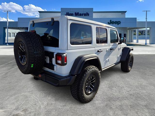 new 2024 Jeep Wrangler car, priced at $52,911