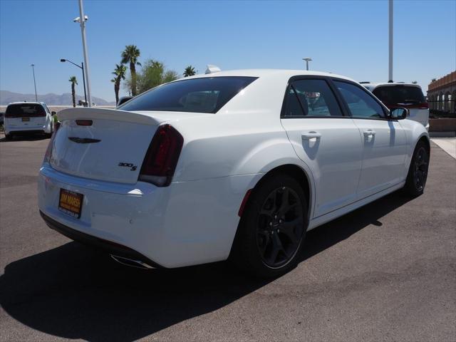 new 2023 Chrysler 300 car, priced at $43,984