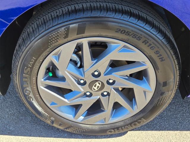 used 2024 Hyundai Elantra car, priced at $23,488