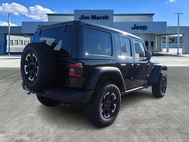 new 2024 Jeep Wrangler 4xe car, priced at $54,905