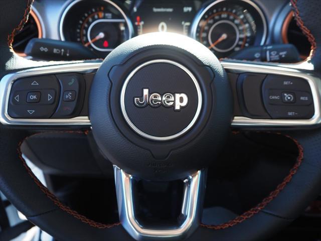 new 2023 Jeep Gladiator car, priced at $48,985