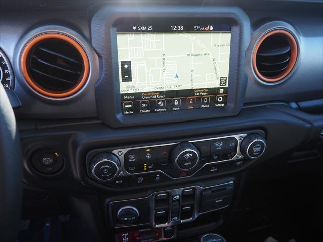 new 2023 Jeep Gladiator car, priced at $48,985