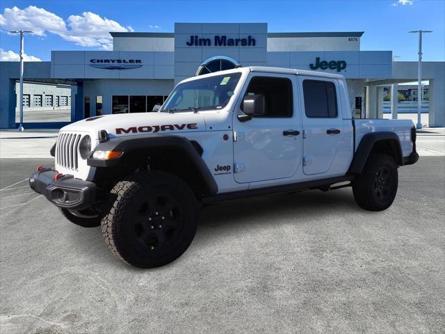 new 2023 Jeep Gladiator car, priced at $48,985