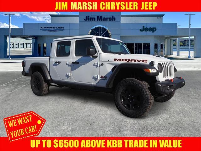 new 2023 Jeep Gladiator car, priced at $48,985