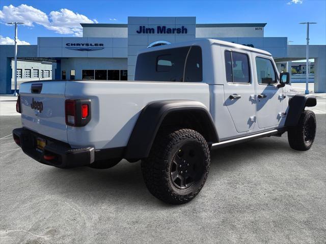 new 2023 Jeep Gladiator car, priced at $48,985