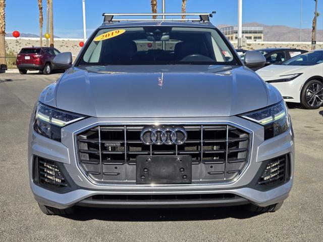 used 2019 Audi Q8 car, priced at $27,988