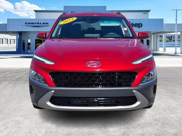 used 2023 Hyundai Kona car, priced at $20,888