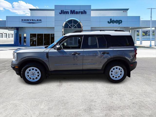 used 2023 Ford Bronco Sport car, priced at $25,488