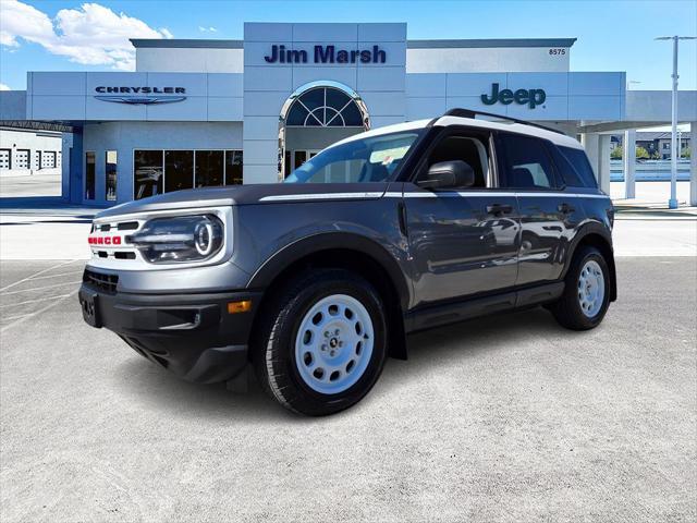 used 2023 Ford Bronco Sport car, priced at $25,488