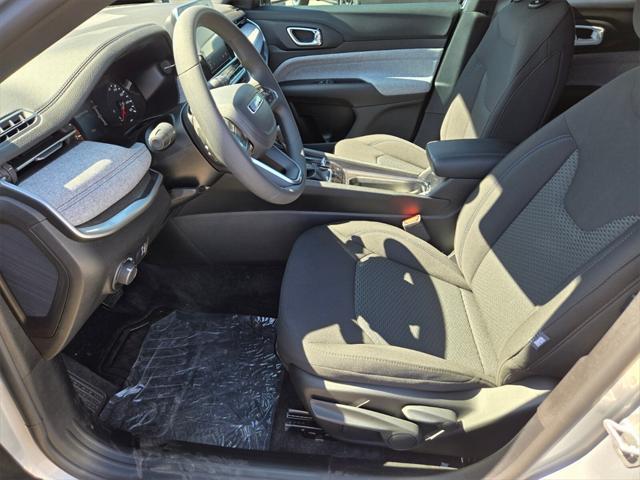 new 2025 Jeep Compass car, priced at $25,940