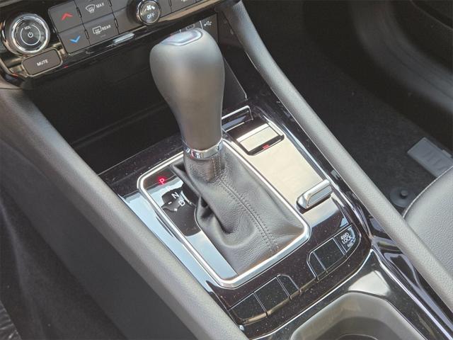 new 2025 Jeep Compass car, priced at $27,010
