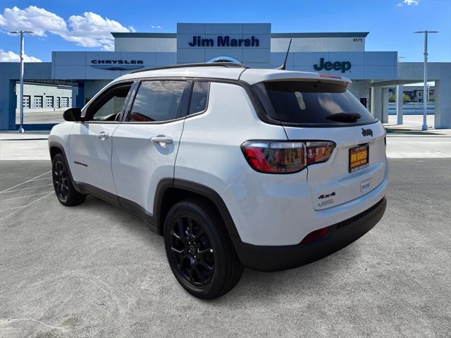 new 2025 Jeep Compass car, priced at $27,010