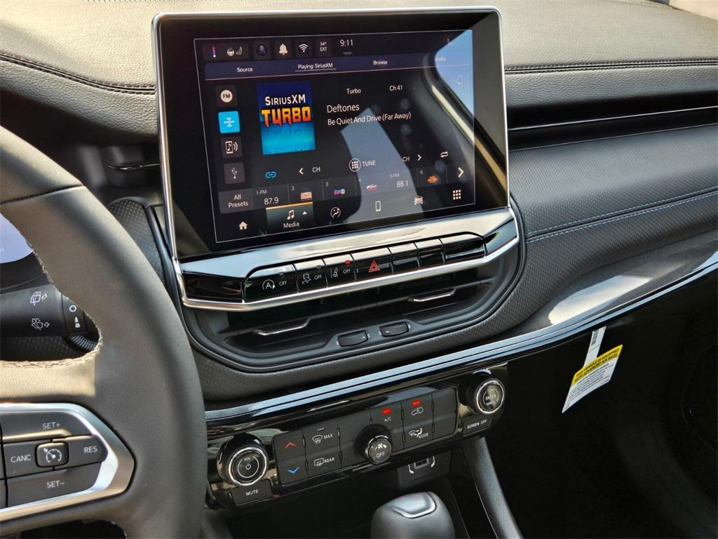 new 2025 Jeep Compass car, priced at $27,010
