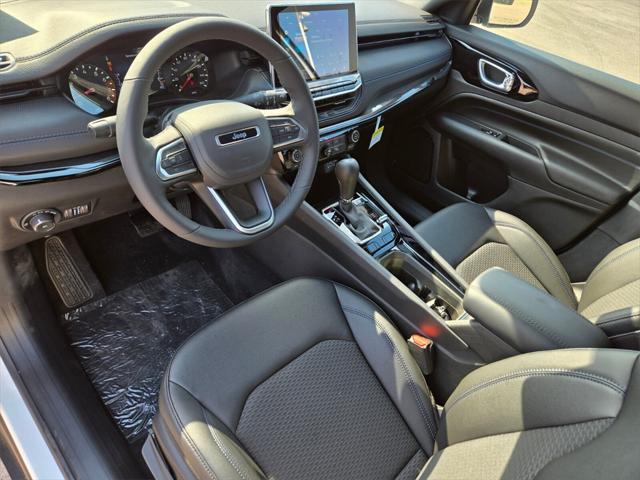 new 2025 Jeep Compass car, priced at $27,010
