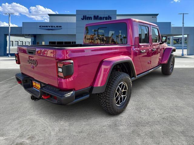 new 2024 Jeep Gladiator car, priced at $57,745