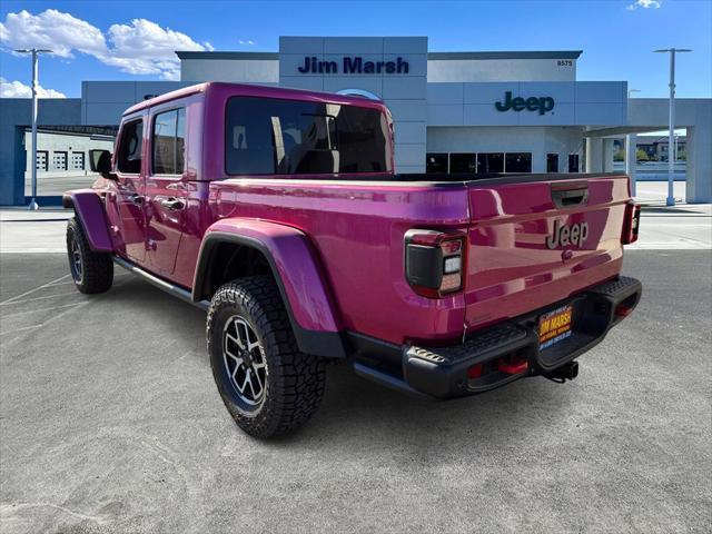 new 2024 Jeep Gladiator car, priced at $57,745