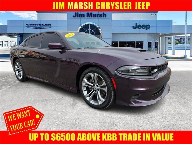 used 2021 Dodge Charger car, priced at $24,988