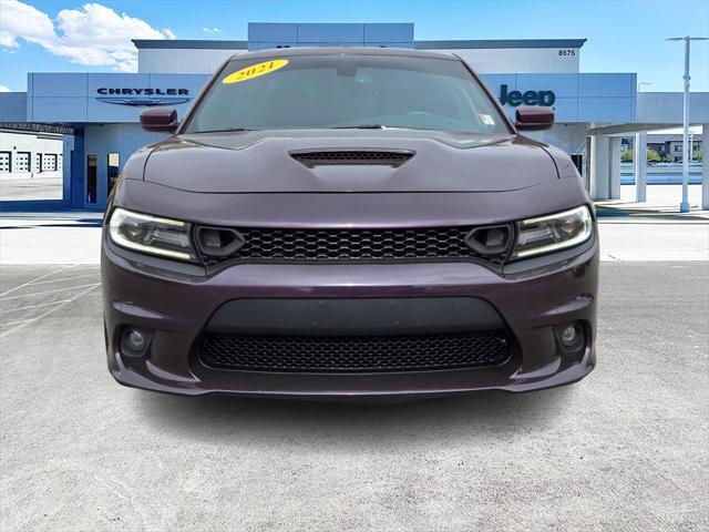 used 2021 Dodge Charger car, priced at $24,988