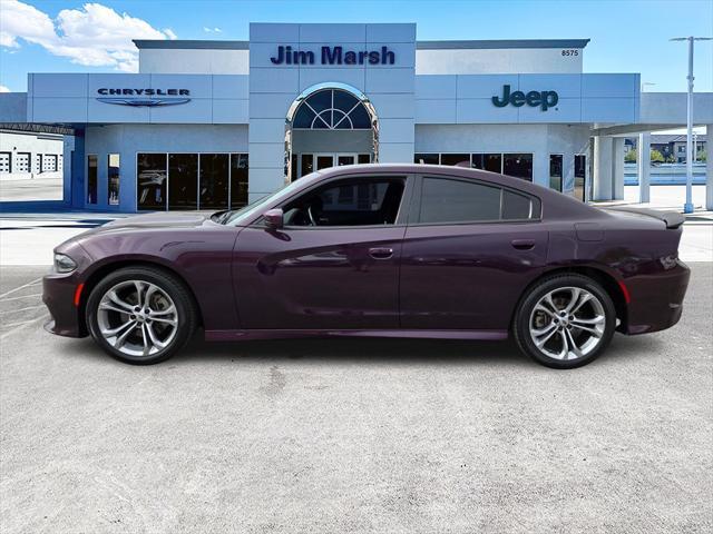 used 2021 Dodge Charger car, priced at $24,988