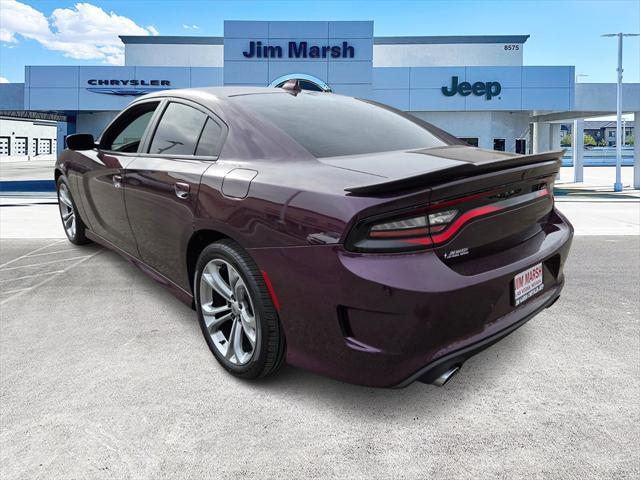 used 2021 Dodge Charger car, priced at $24,988