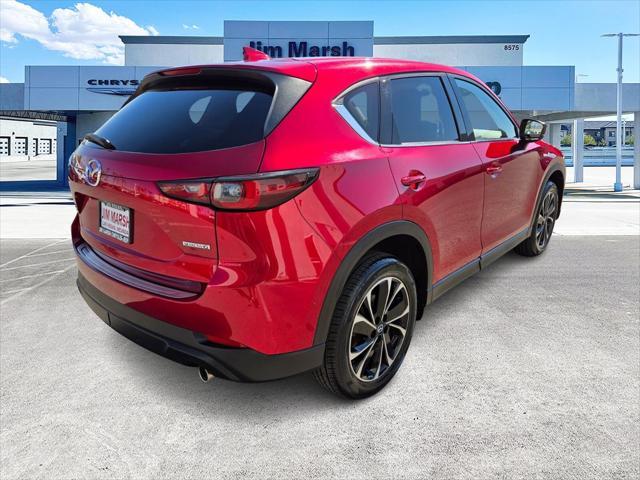 used 2023 Mazda CX-5 car, priced at $24,988