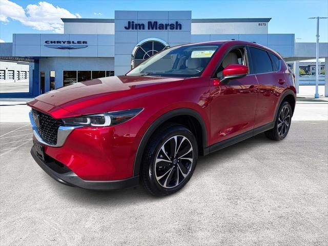 used 2023 Mazda CX-5 car, priced at $24,988