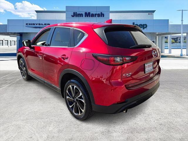 used 2023 Mazda CX-5 car, priced at $24,988