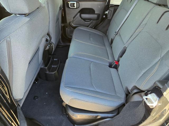 new 2025 Jeep Wrangler 4xe car, priced at $53,570