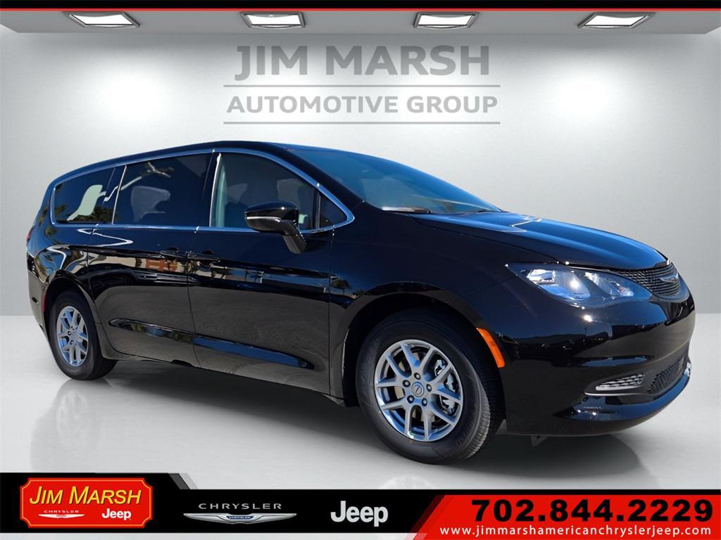 new 2026 Chrysler Voyager car, priced at $37,740