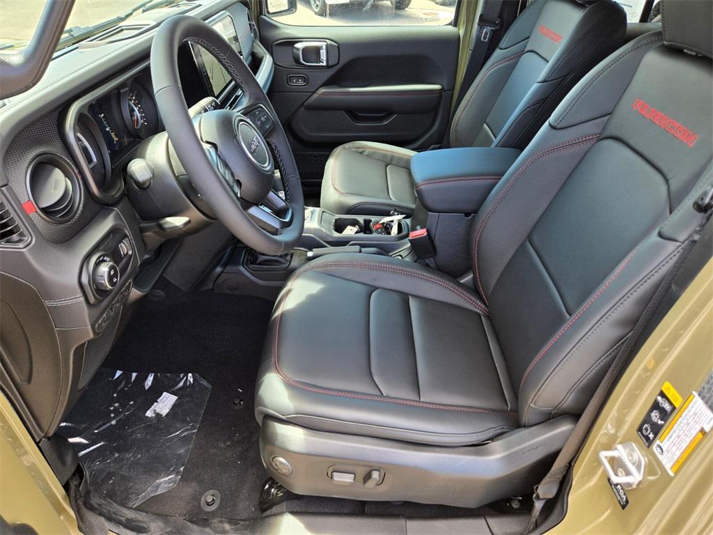 new 2025 Jeep Gladiator car, priced at $61,095