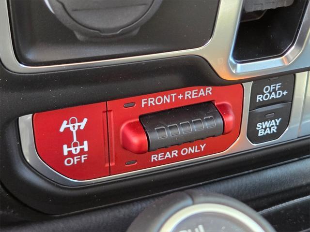 new 2025 Jeep Gladiator car, priced at $61,095