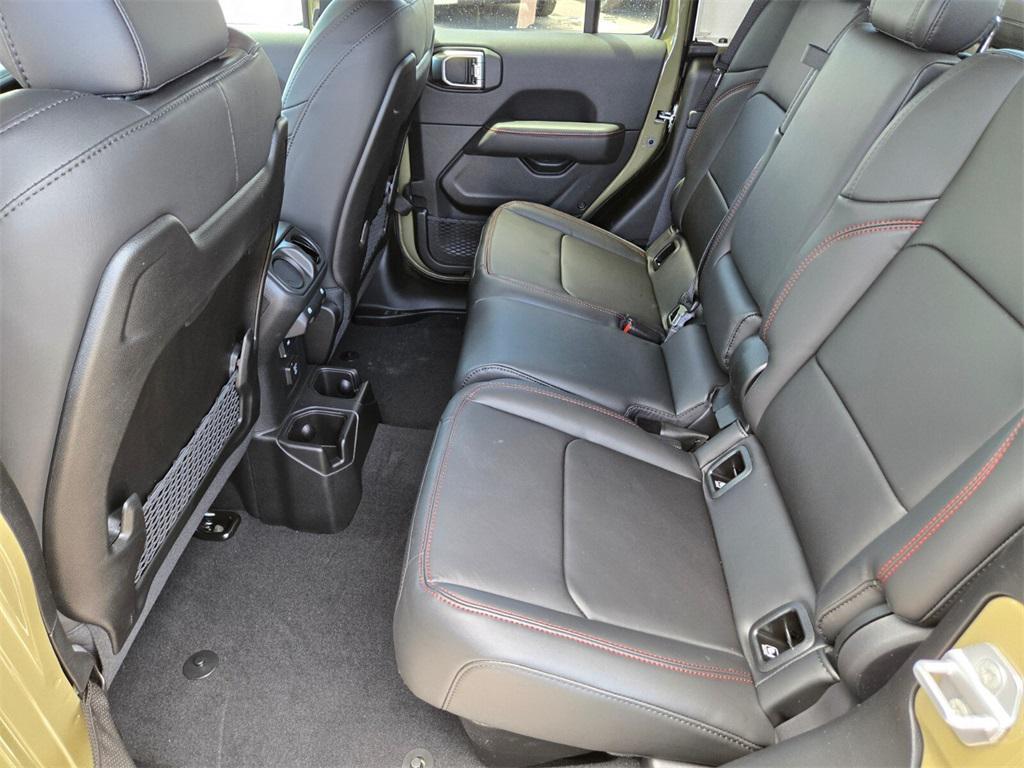 new 2025 Jeep Gladiator car, priced at $61,095