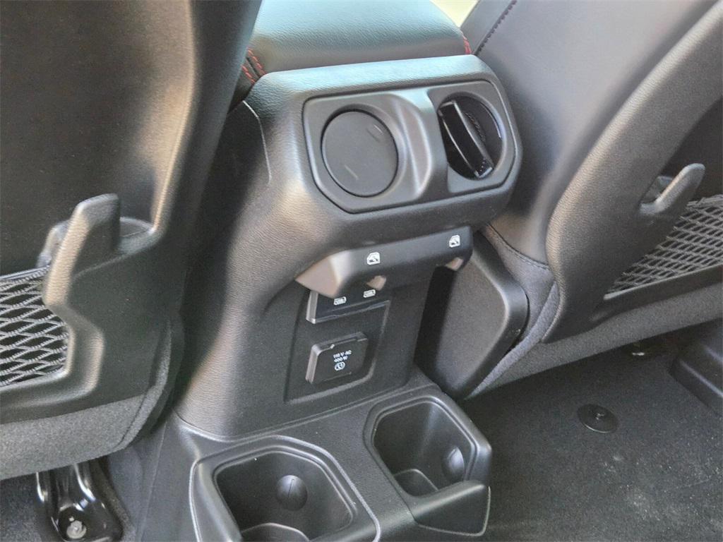 new 2025 Jeep Gladiator car, priced at $61,095